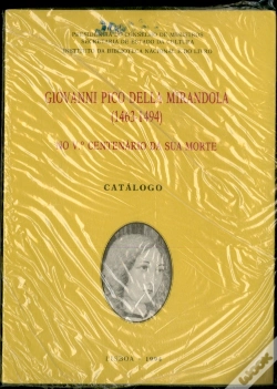 Capa do artigo Giovanni Pico Della Mirandola (1463-1494)