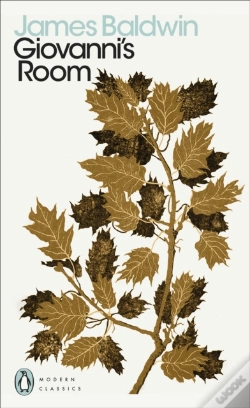 Capa do artigo Giovanni's Room