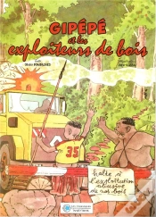 Capa do artigo Gipépé Et Les Explorateurs