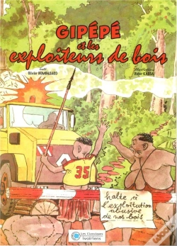 Capa do artigo Gipépé Et Les Explorateurs