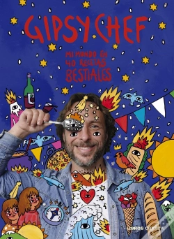 Capa do artigo Gipsy Chef Edicion Tapa Blanda