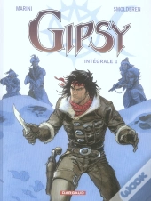 Gipsy ; Intégrale T.1 À T.3