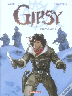 Capa do artigo Gipsy ; Intégrale T.1 À T.3