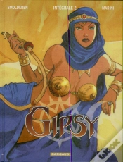 Capa do artigo Gipsy : Intégrale Vol.2 : Tomes 4 À 6