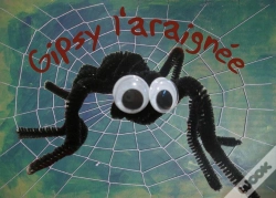 Capa do artigo Gipsy L'Araignee