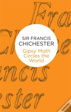 Capa do artigo Gipsy Moth Circles The World