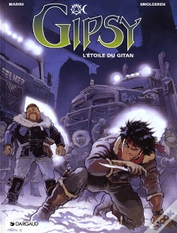 Capa do artigo Gipsy Tome 1 : L'Étoile Du Gitan
