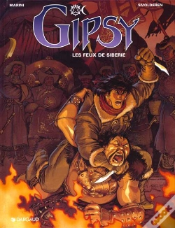 Capa do artigo Gipsy Tome 2 : Les Feux De Sibérie