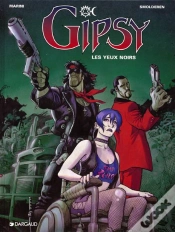 Capa do artigo Gipsy Tome 4 : Les Yeux Noirs