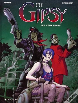Capa do artigo Gipsy Tome 4 : Les Yeux Noirs