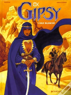 Capa do artigo Gipsy Tome 5 : L'Aile Blanche