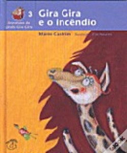 Capa do artigo Gira Gira e o Incêndio