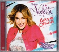 Capa do artigo Gira Mi Canción - CD