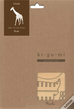 Capa do artigo Girafe