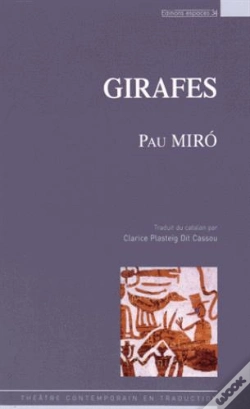 Capa do artigo Girafes