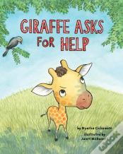 Giraffe Asks For Help