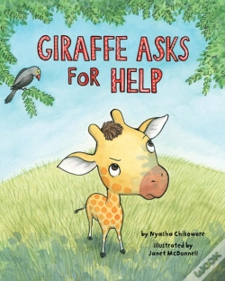 Capa do artigo Giraffe Asks For Help