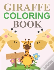 Capa do artigo Giraffe Coloring Book
