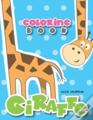 Giraffe Coloring Book