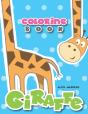 Giraffe Coloring Book - Preview