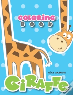 Capa do artigo Giraffe Coloring Book