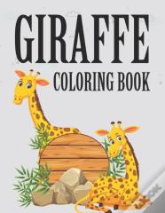 Giraffe Coloring Book