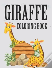 Capa do artigo Giraffe Coloring Book