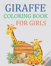 Capa do artigo Giraffe Coloring Book For Girls