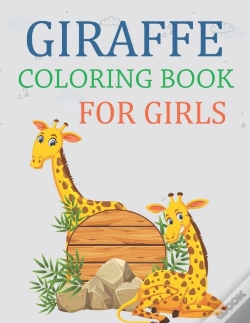 Capa do artigo Giraffe Coloring Book For Girls