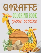 Capa do artigo Giraffe Coloring Book For Kids