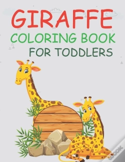 Capa do artigo Giraffe Coloring Book For Toddlers