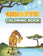 Giraffe Coloring Book - Preview