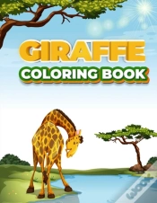 Capa do artigo Giraffe Coloring Book