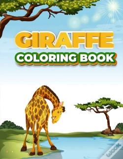 Capa do artigo Giraffe Coloring Book