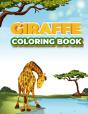 Giraffe Coloring Book - Preview