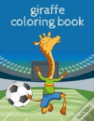 Giraffe Coloring Book