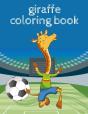 Giraffe Coloring Book - Preview
