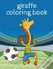 Giraffe Coloring Book