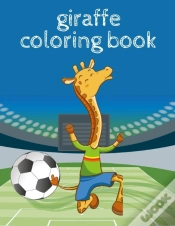 Capa do artigo Giraffe Coloring Book