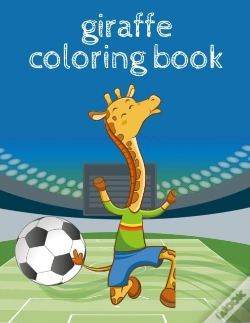 Capa do artigo Giraffe Coloring Book