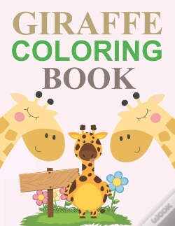 Capa do artigo Giraffe Coloring Book