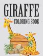 Giraffe Coloring Book - Preview