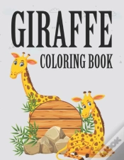 Capa do artigo Giraffe Coloring Book