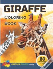Giraffe Coloring Book