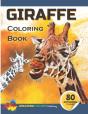 Giraffe Coloring Book - Preview
