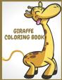 Giraffe Coloring Book - Preview
