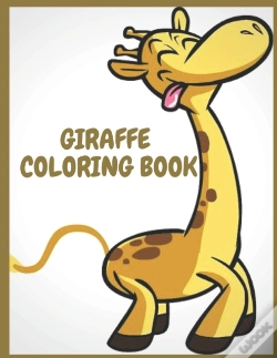 Capa do artigo Giraffe Coloring Book