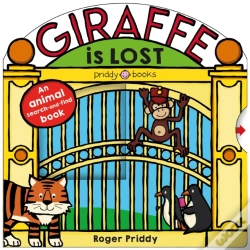 Capa do artigo Giraffe Is Lost