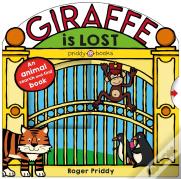 Giraffe Is Lost