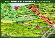 Giraffe Notebook
